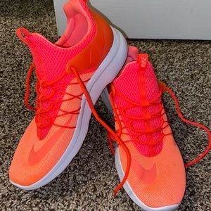 Nike tennis shoes!